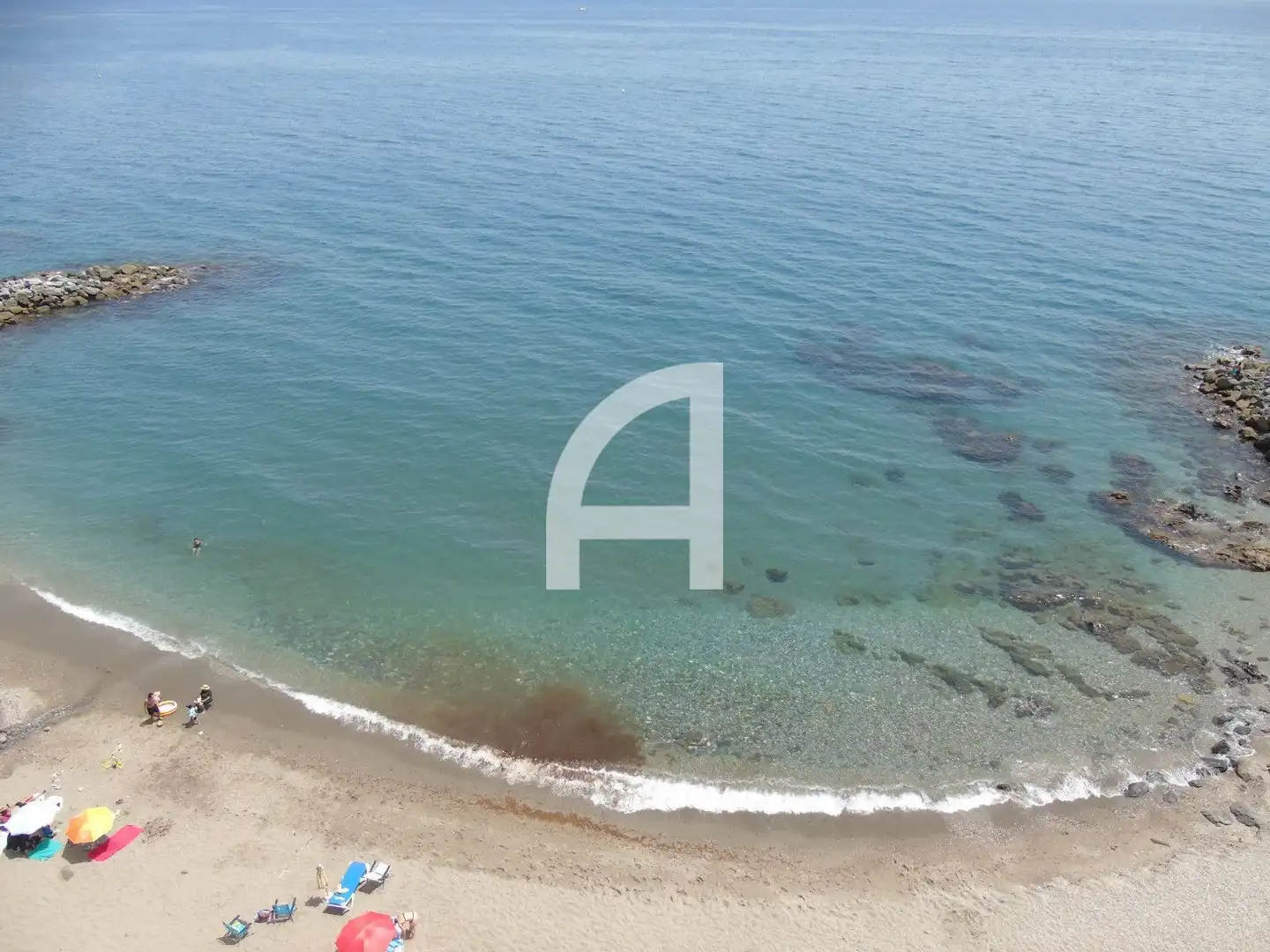 Dachboden zum Verkauf in Benalmádena mit Klimaanlage, Heizung und Terrasse