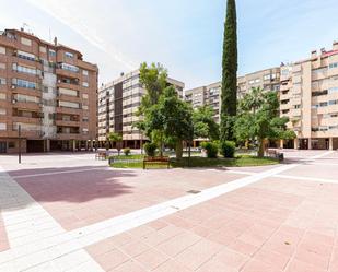 Vista exterior de Pis en venda en  Murcia Capital amb Aire condicionat, Calefacció i Traster