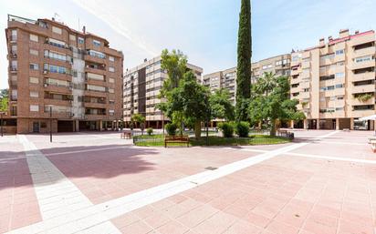 Vista exterior de Pis en venda en  Murcia Capital amb Aire condicionat, Calefacció i Traster