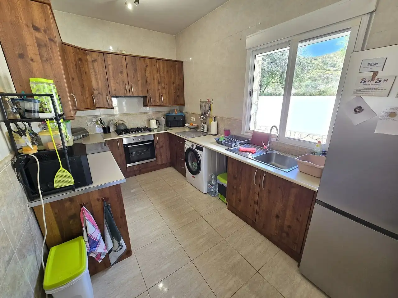 Cocina de Casa o chalet en venta en Cantoria con Aire acondicionado y Terraza