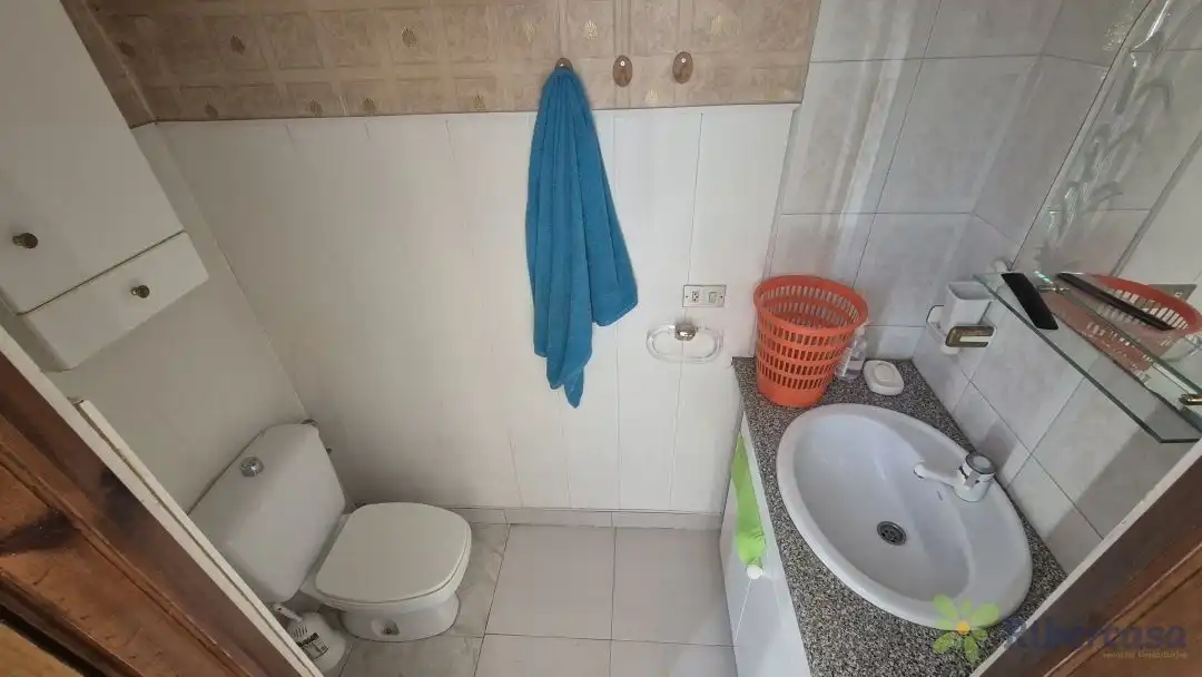Baño de Casa o chalet en venta en Fitero con Calefacción, Terraza y Trastero