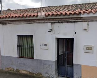 Vista exterior de Casa adosada en venda en Mocejón