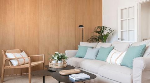 Foto 2 de Pis de lloguer a Carrer de Sardenya, La Salut,  Barcelona Capital