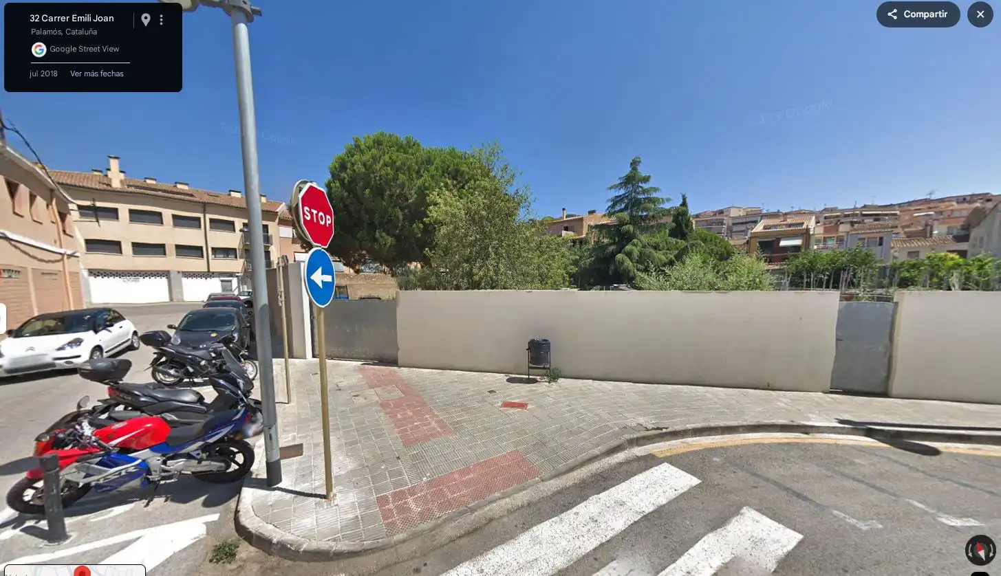 Wohnbaugrundstück zum Verkauf in Avinguda Catalunya, imagen 6