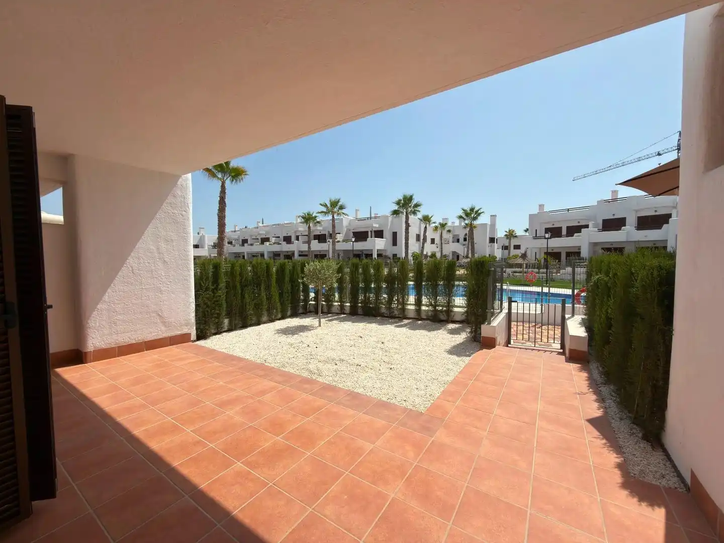 Habitatge amb piscina en venda a San Juan de los Terreros, imagen 34