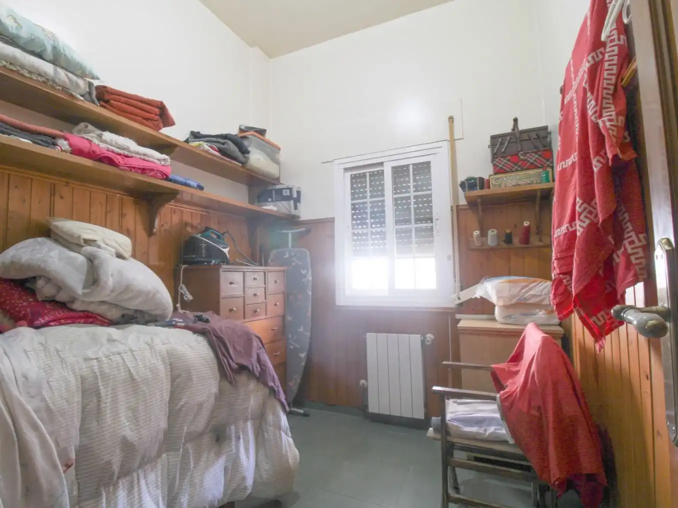Habitación de Casa o chalet en venta en Úbeda con Aire acondicionado y Piscina