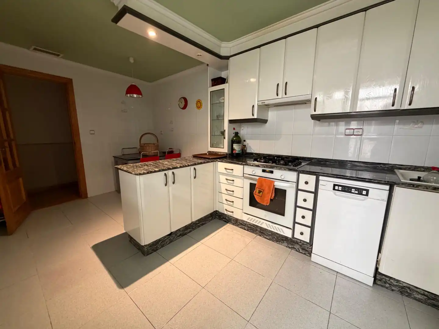 Wohnung zur Miete in Casco Antiguo