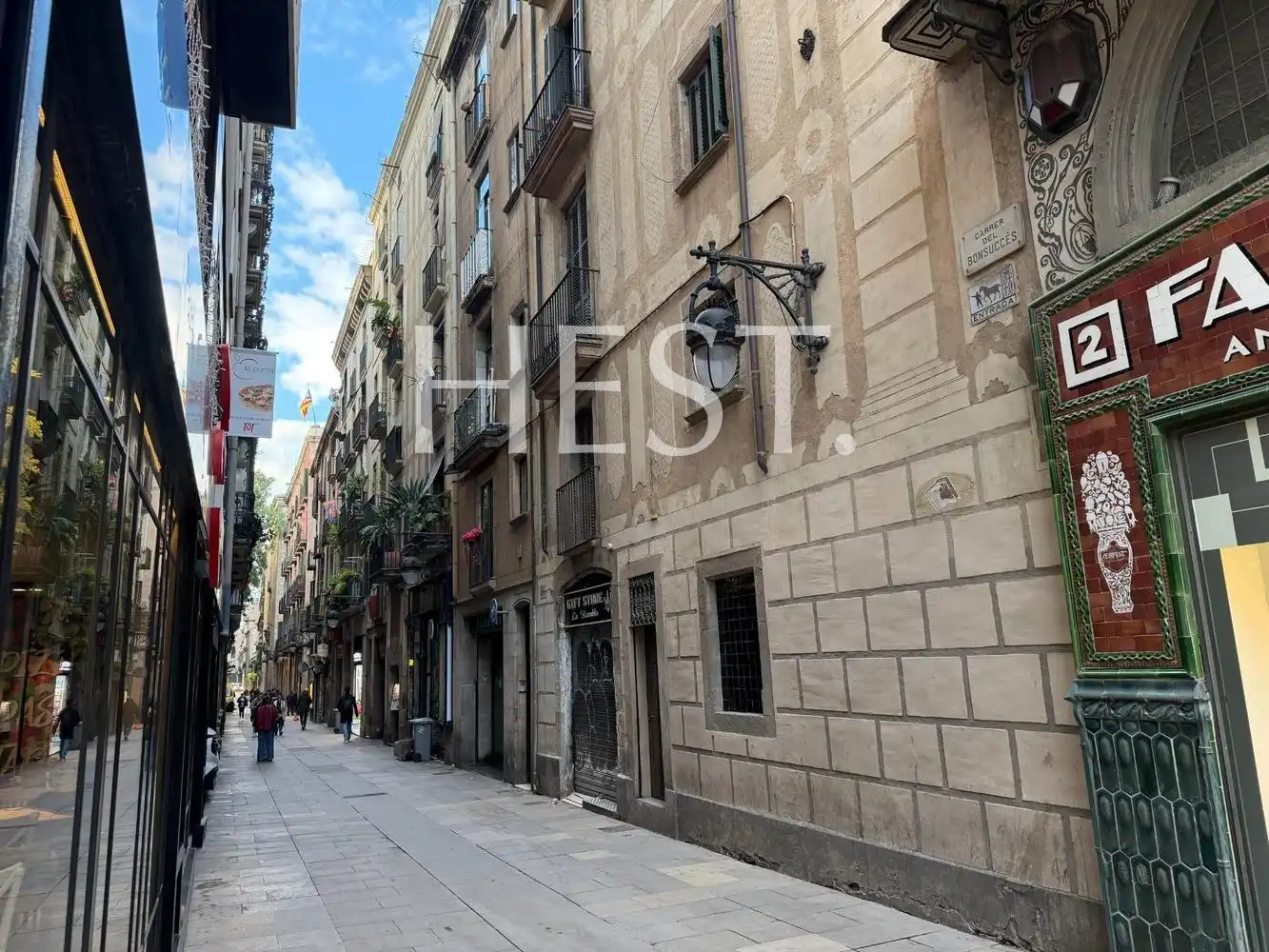 Appartement avec terrasse à vendre à Carrer del Bonsuccés, imagen 18