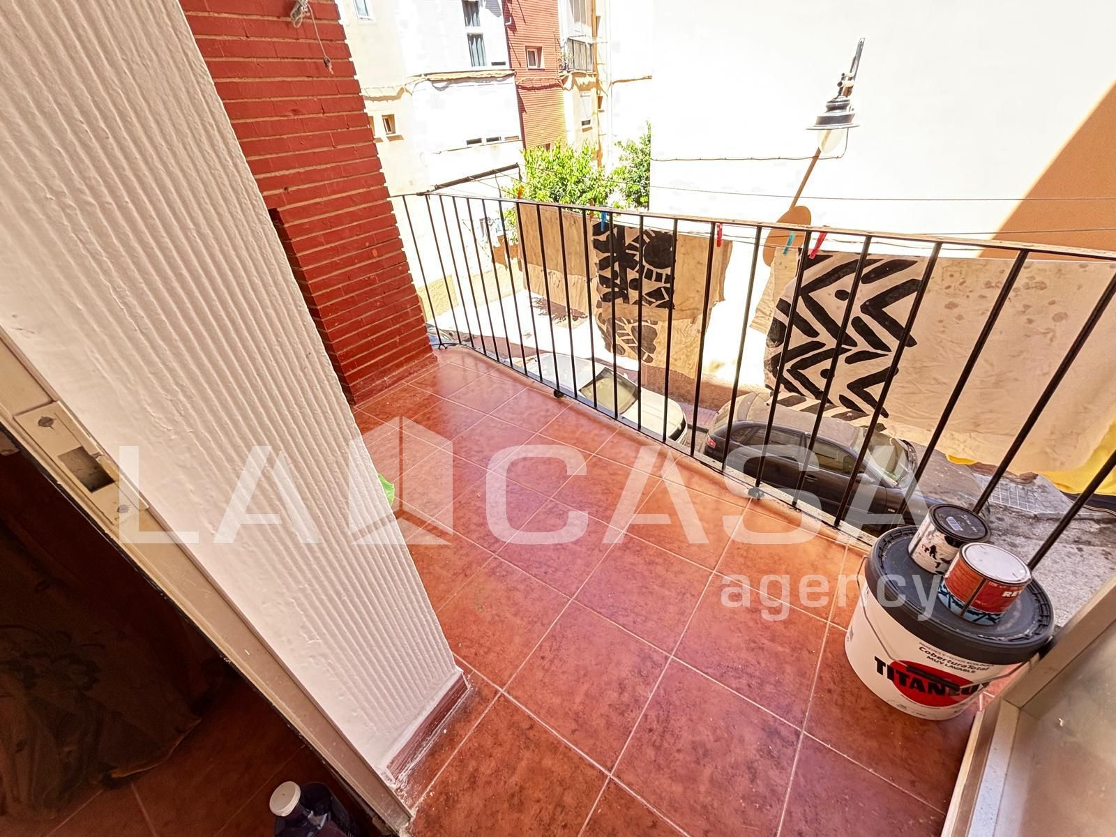 Terrassa de Pis en venda en Algeciras amb Balcó