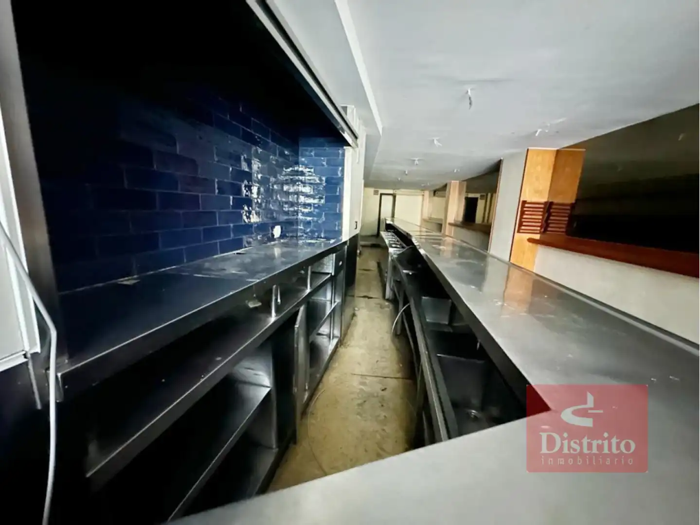 Kitchen of Commercial properties for rent in Centro - Ayuntamiento