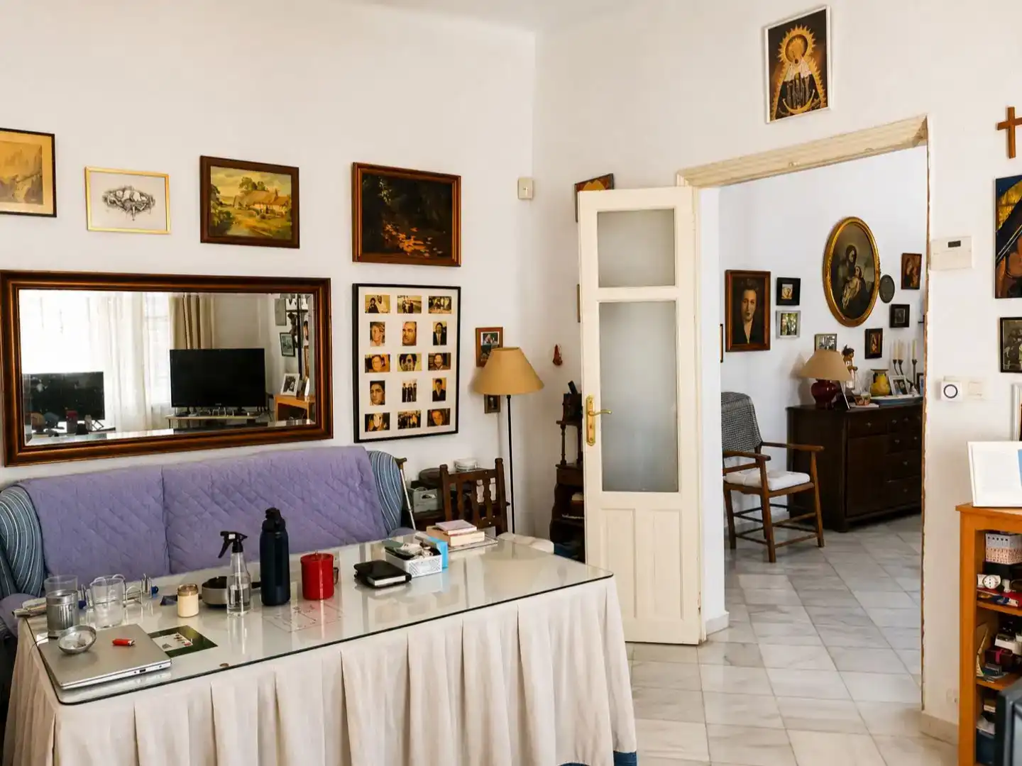 Flat for sale in Sevilla  with Private garden