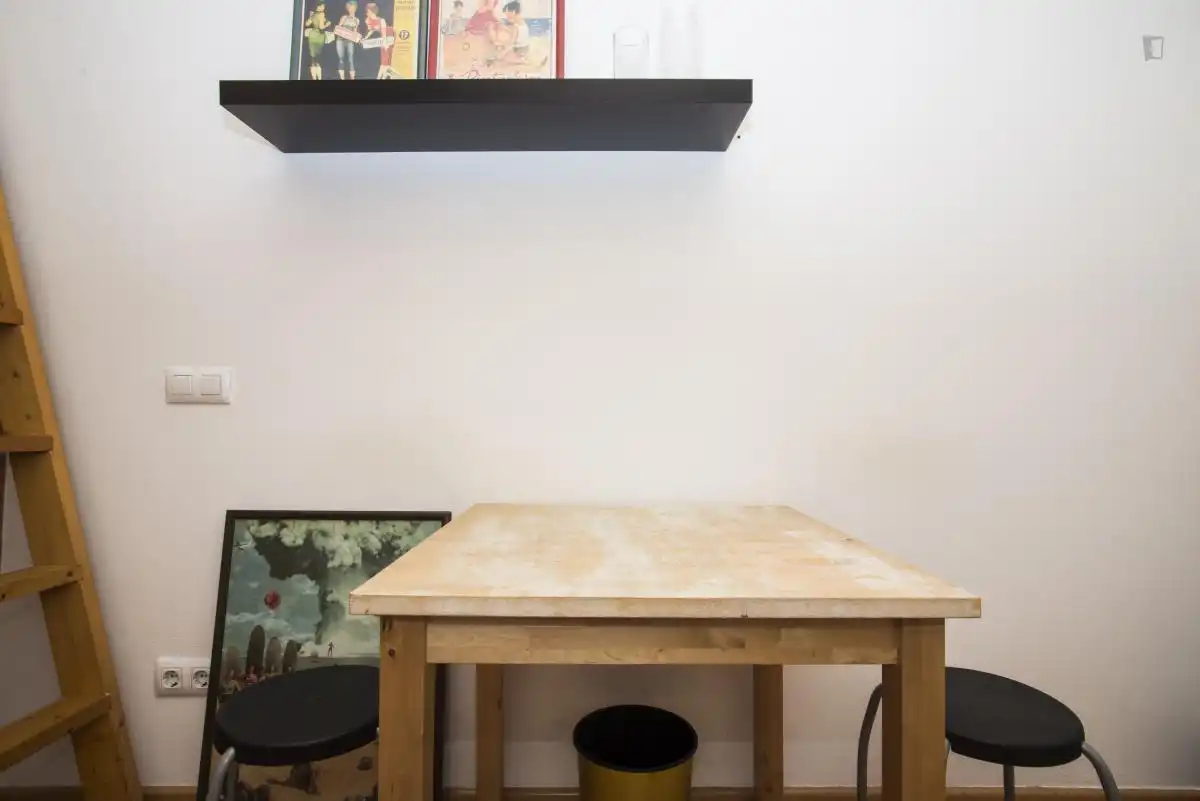 Study for rent in El Poble Sec - Parc de Montjuïc