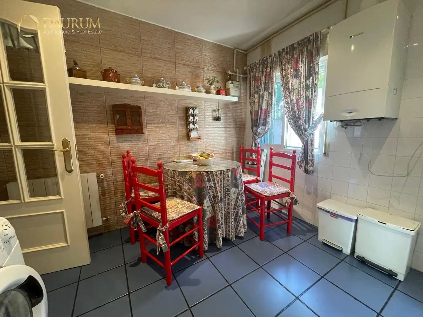 Cocina de Piso en venta en Madrid con Aire acondicionado, Calefacción y Amueblado