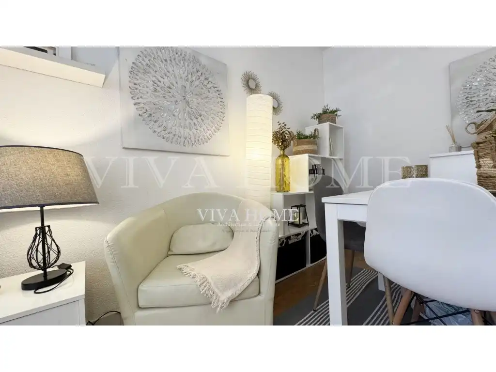 Sala de estar de Piso en venta en Rivas-Vaciamadrid