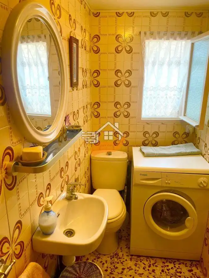 Badezimmer von Einfamilien-Reihenhaus zum Verkauf in Vélez-Blanco mit Terrasse