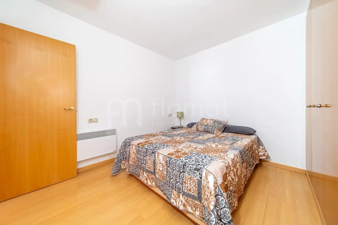 Bedroom of Ground floor for sale in Roses  with Air Conditioner and Terrace