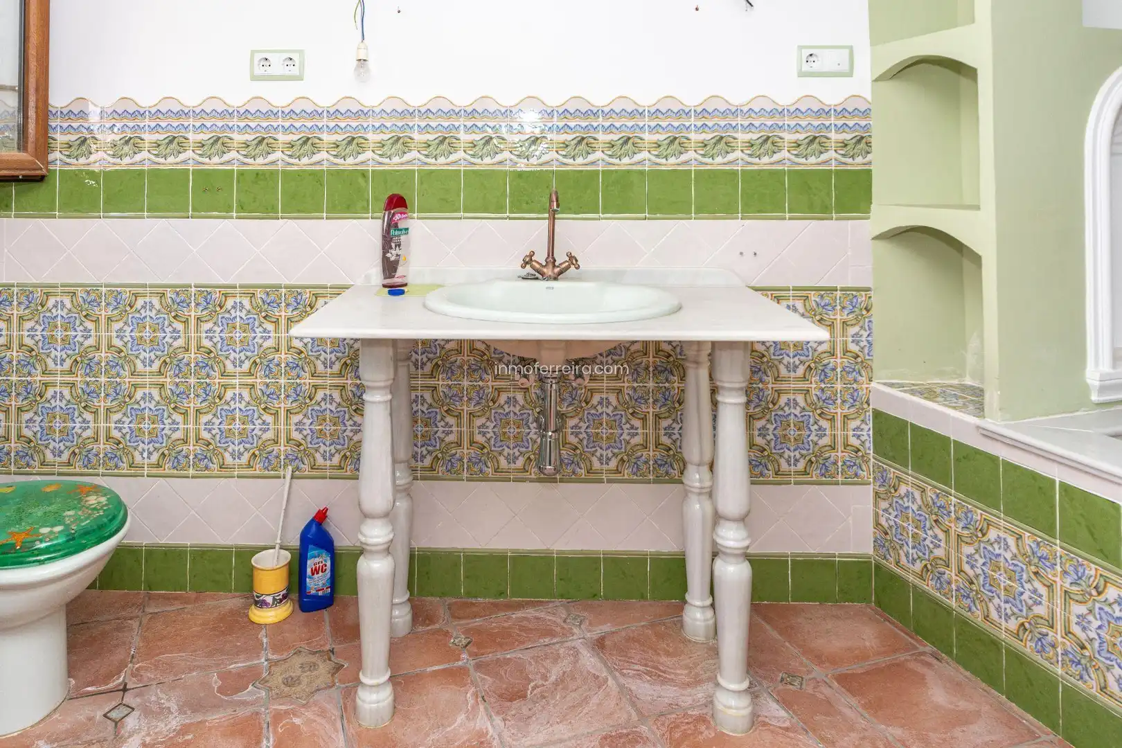 Bathroom of Detached homes for sale in Purullena