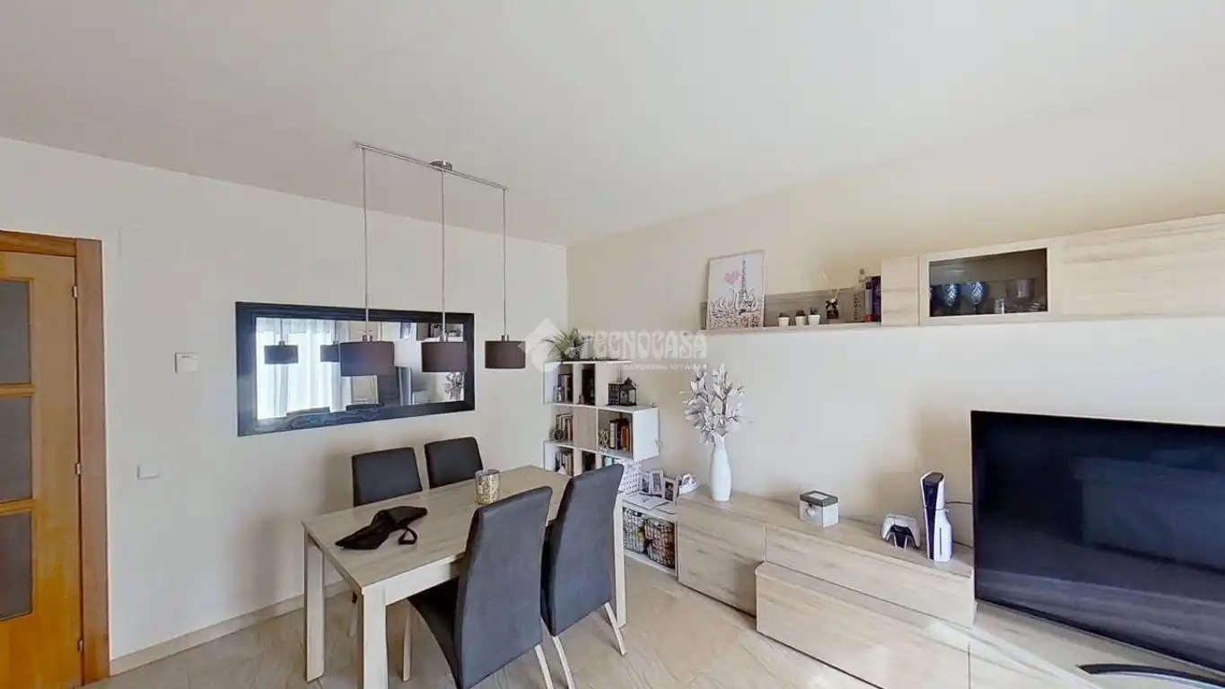 Dining room of Flat for sale in Sallent
