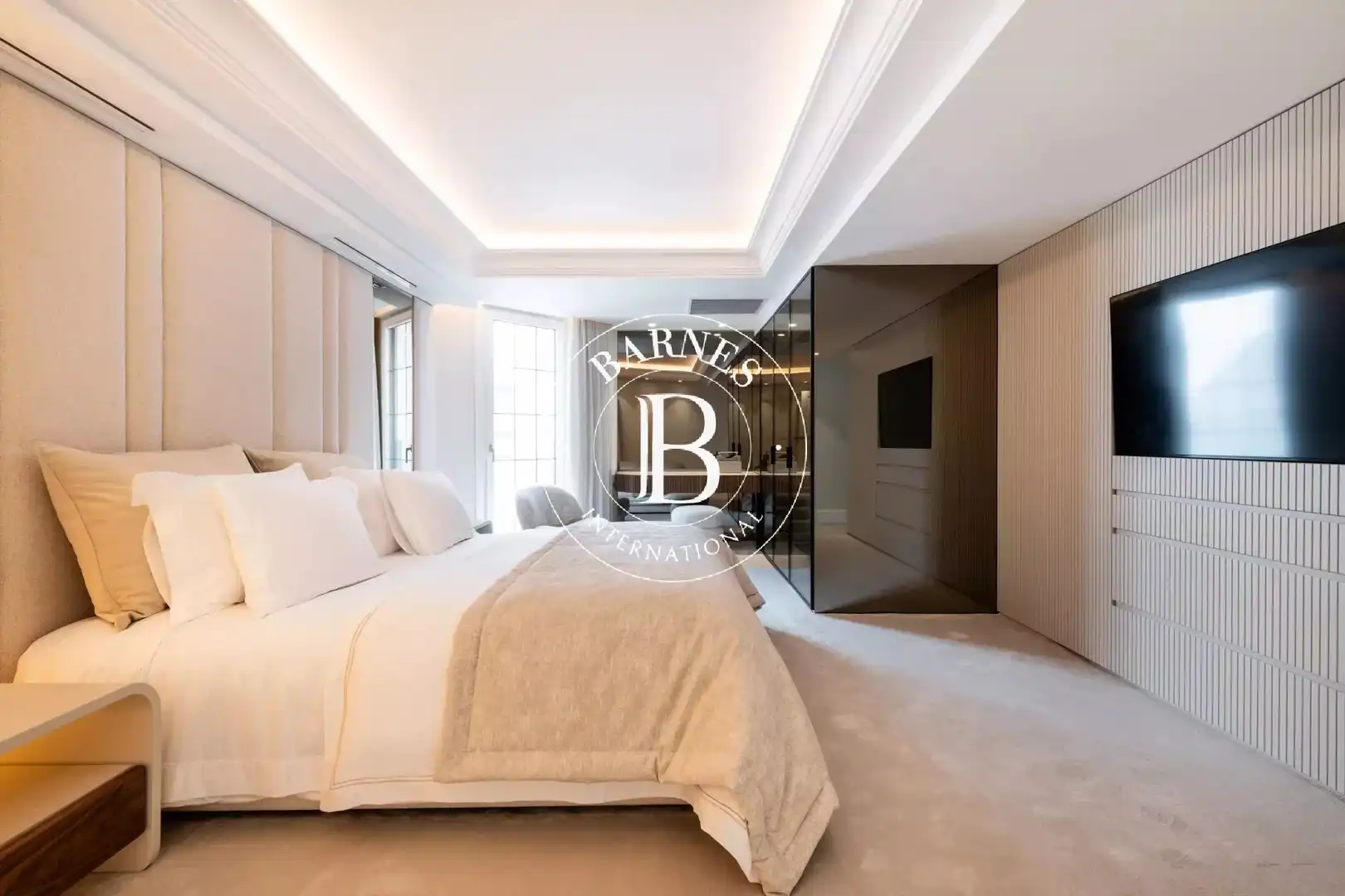 Flat with pool to rent in Barrio de Salamanca, imagen 40