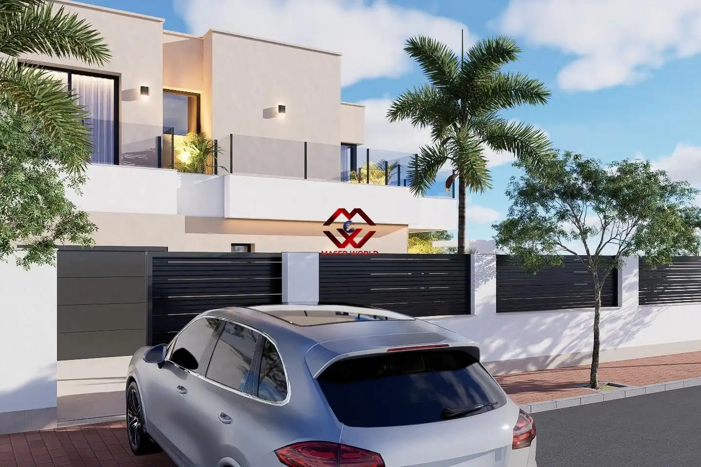 Villa mit Pool zum Verkauf in San Pedro del Pinatar, imagen 27