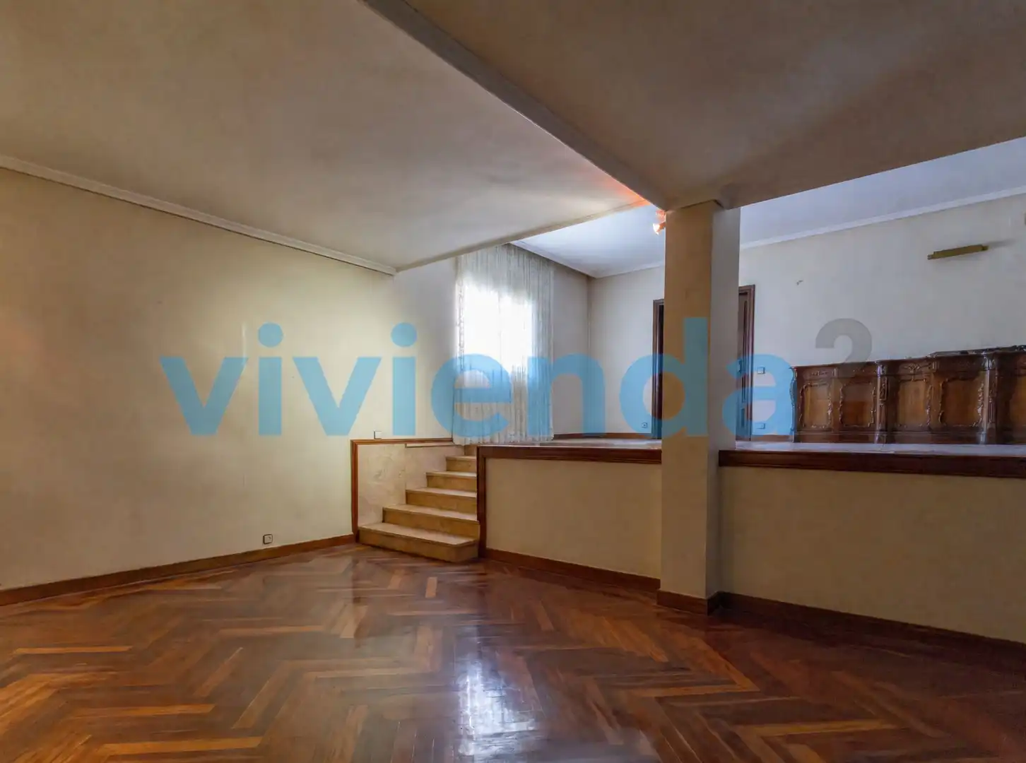 Sala de estar de Casa o chalet en venta en Madrid con Calefacción, Terraza y Balcón