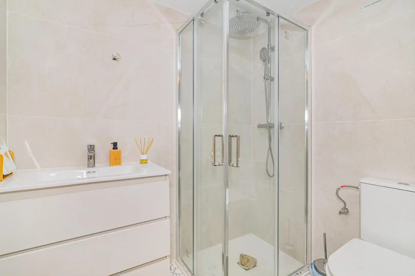 Baño de Casa o chalet en venta en Albolote con Aire acondicionado, Jardín privado y Piscina