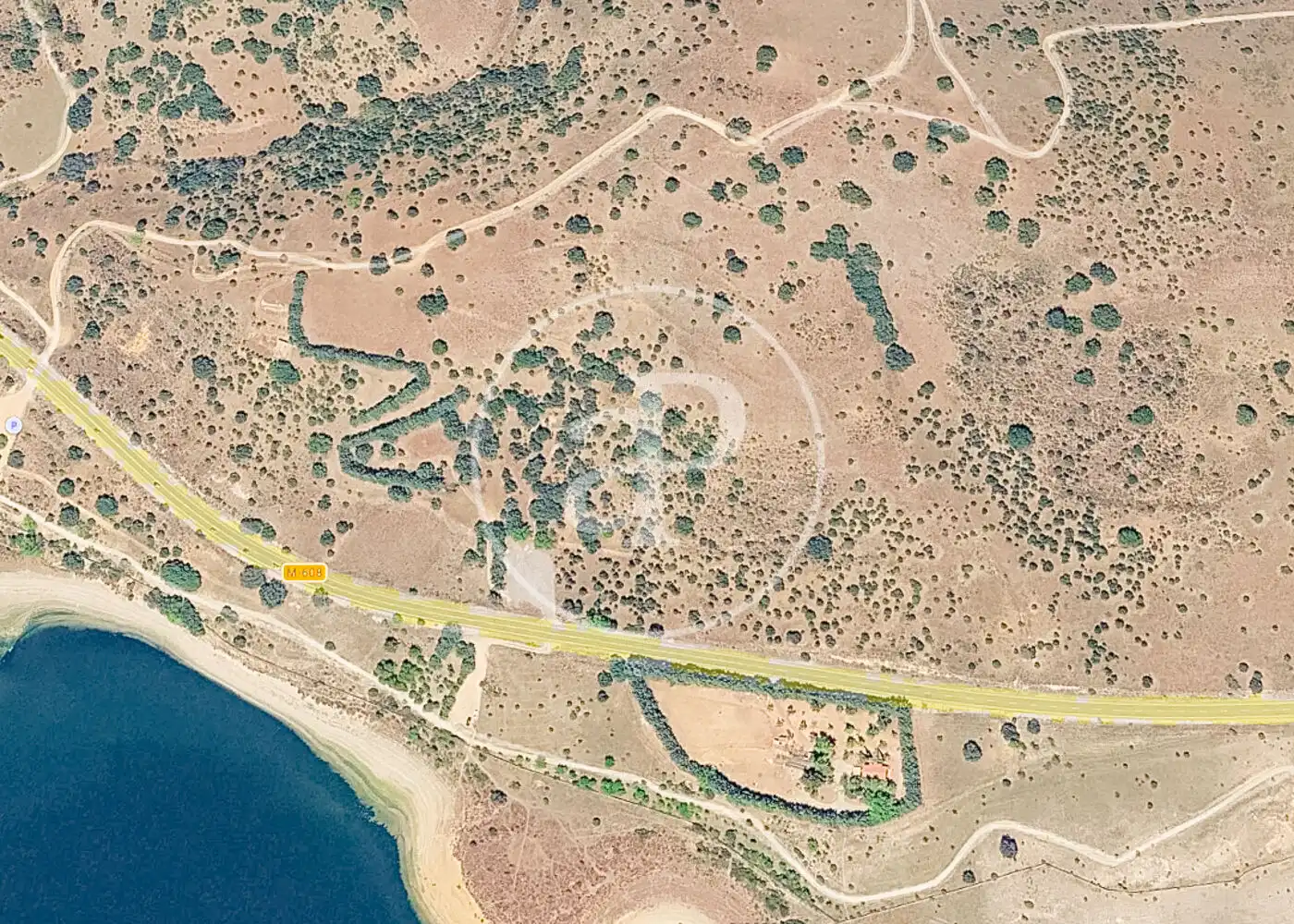 Terreny residencial en venda a Guadalix de la Sierra, imagen 7