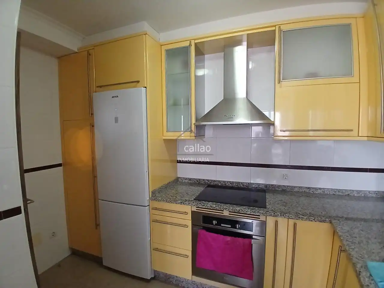 Apartament de lloguer a Canido