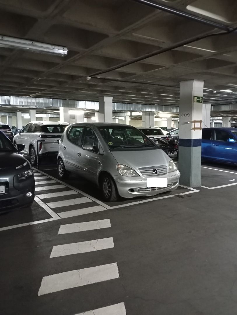 Parking of Garage to rent in Móstoles