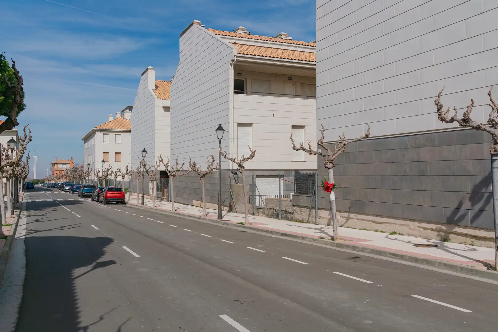 Außenansicht von Wohnung zum Verkauf in La Muela mit Terrasse
