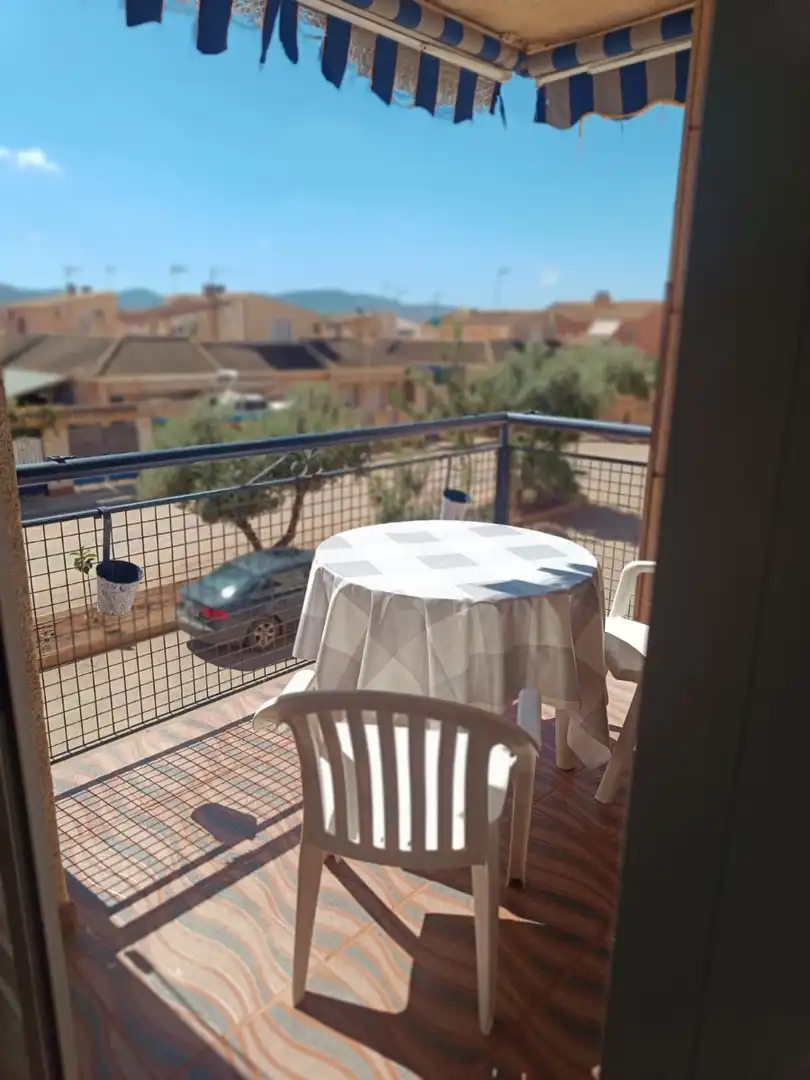 Apartment mit Terrasse zur Miete in Mar Menor de Cartagena – Cabo de Palos, imagen 4