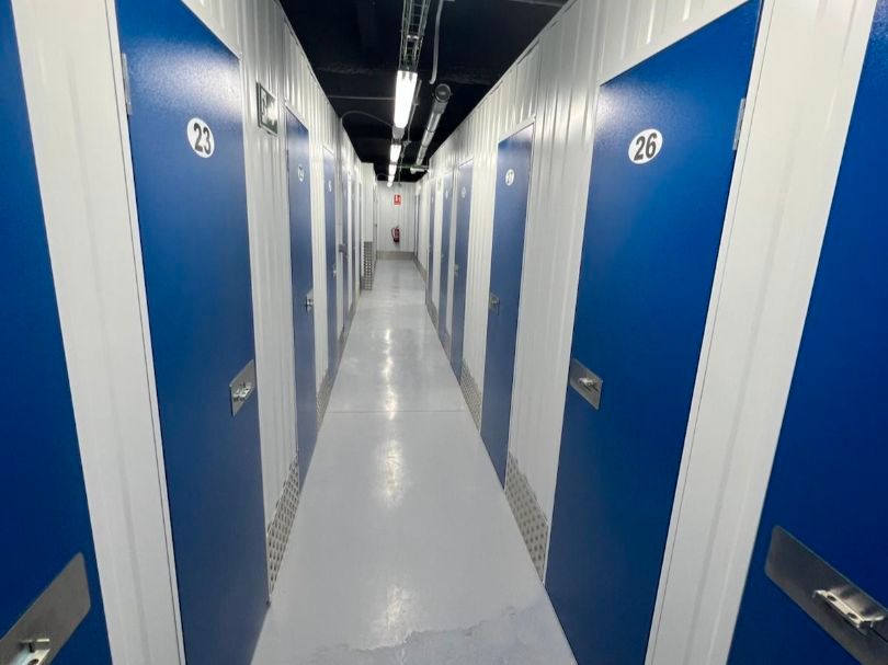 Storage room for rent in  Madrid Capital  with Alarm