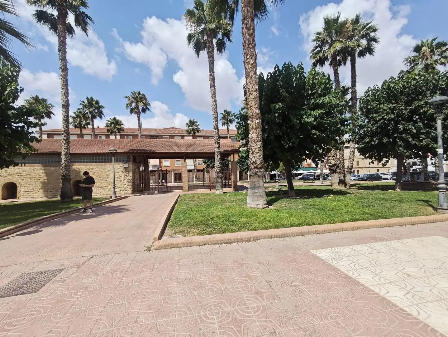 Vista exterior de Oficina en venta en Petrer con Aire acondicionado
