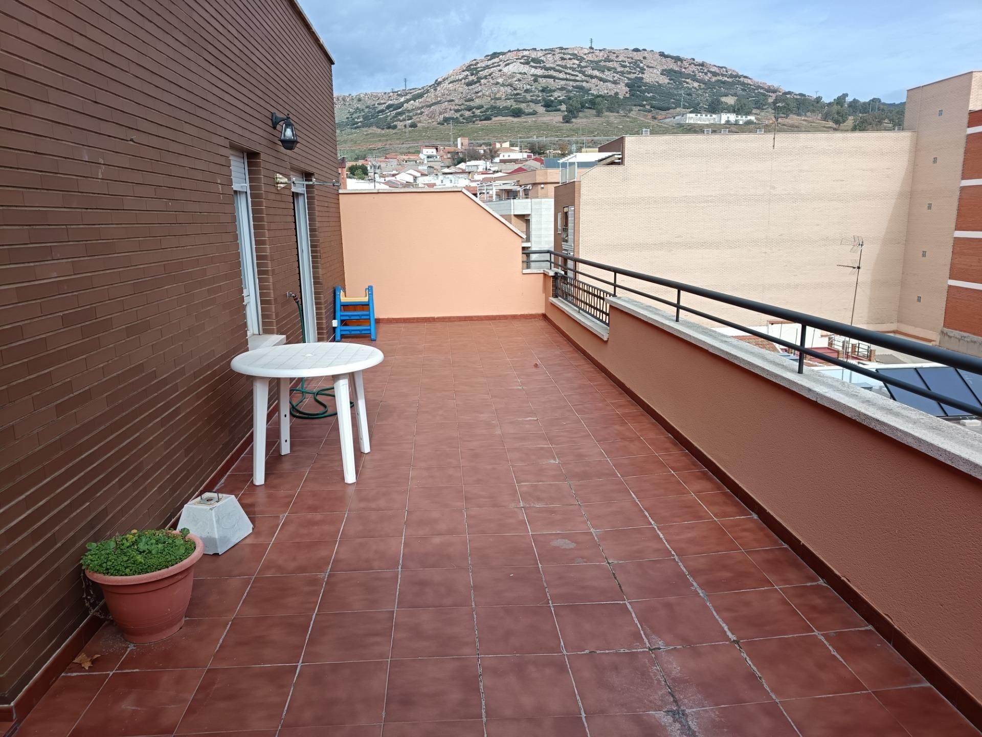 Terrace of Attic for sale in Puertollano  with Air Conditioner, Heating and Terrace