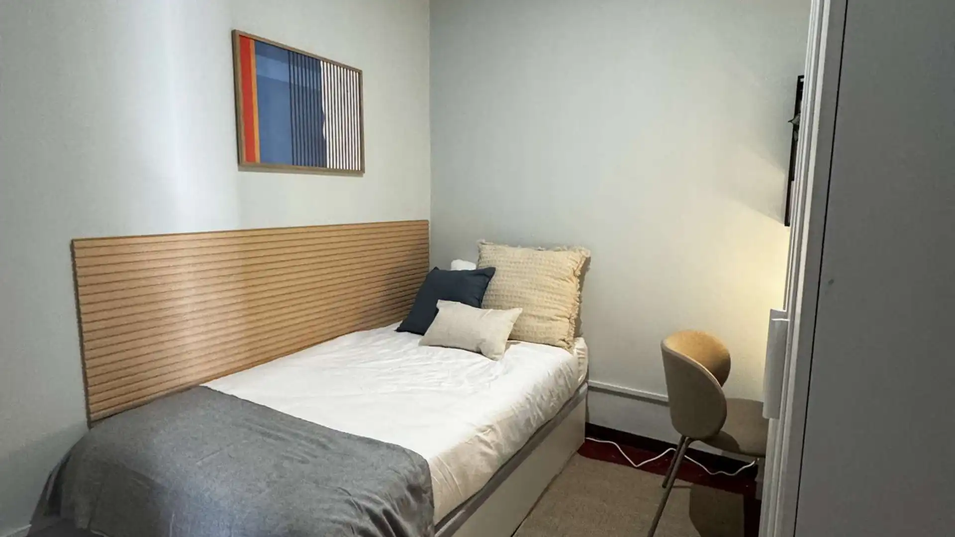 Habitación en El Raval