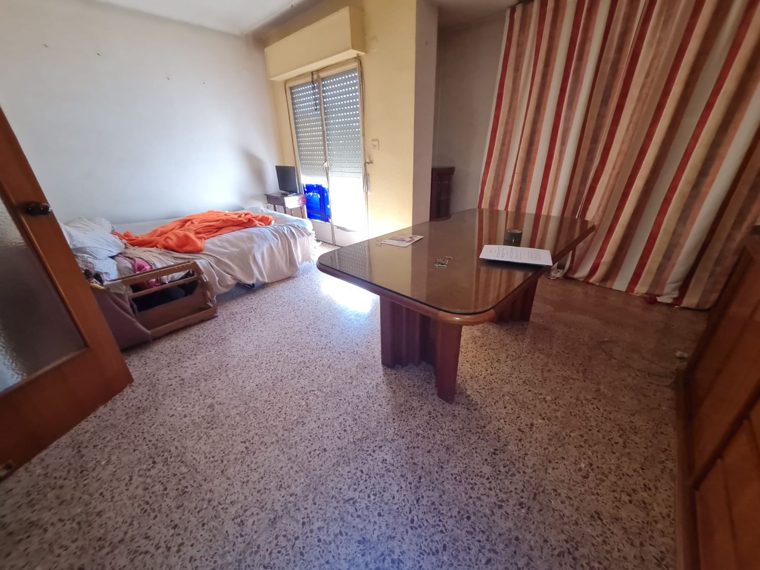 Dormitori de Pis en venda en Castellón de la Plana / Castelló de la Plana amb Balcó