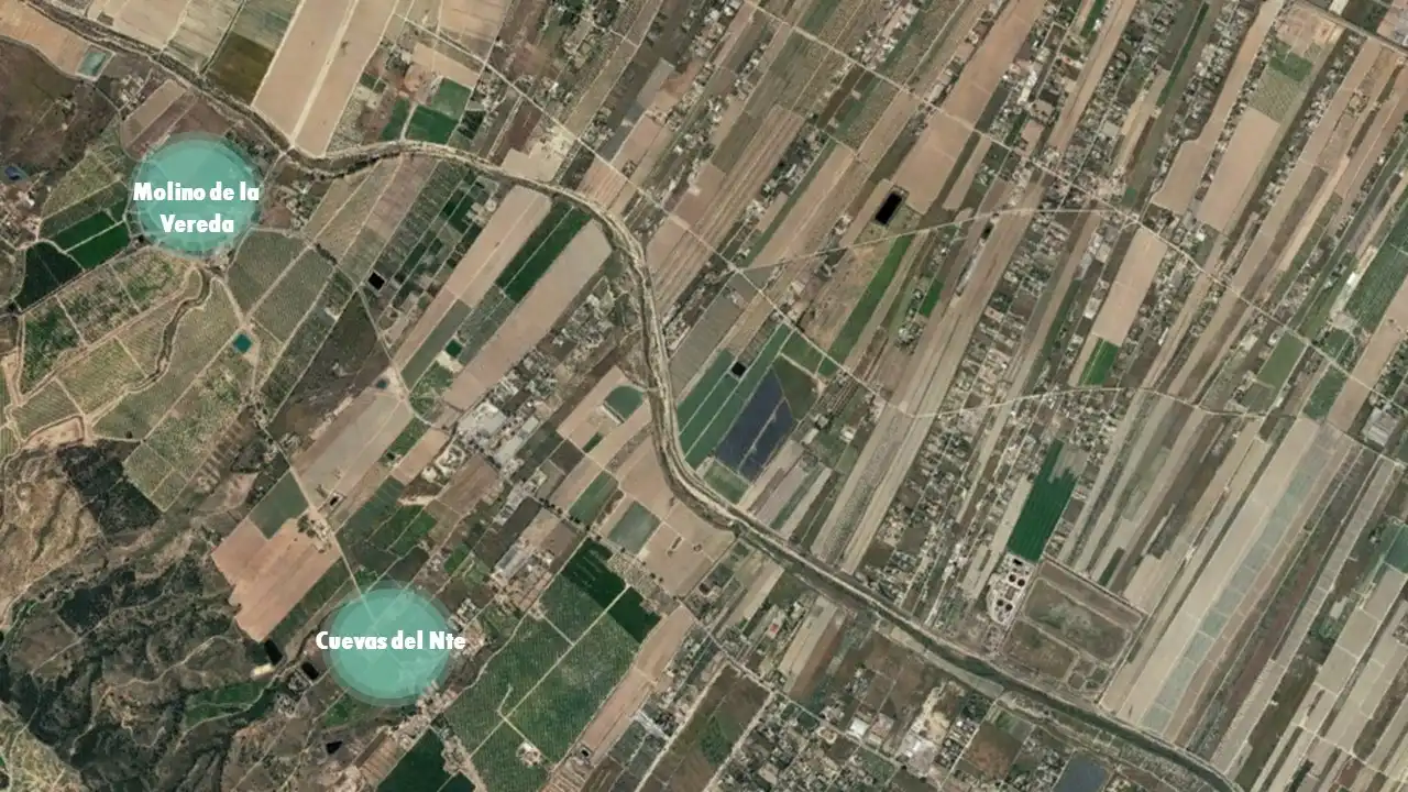 Terreny rústic en venda a Cm Paso de los Carros, imagen 5