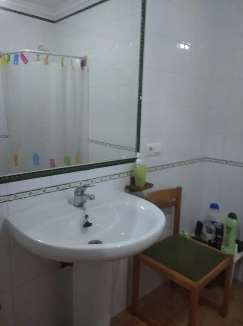 Bathroom of Houses for sale in Cofrentes  with Terrace