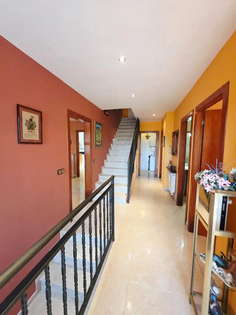 Casa amb terrassa en venda a Vallirana, imagen 45
