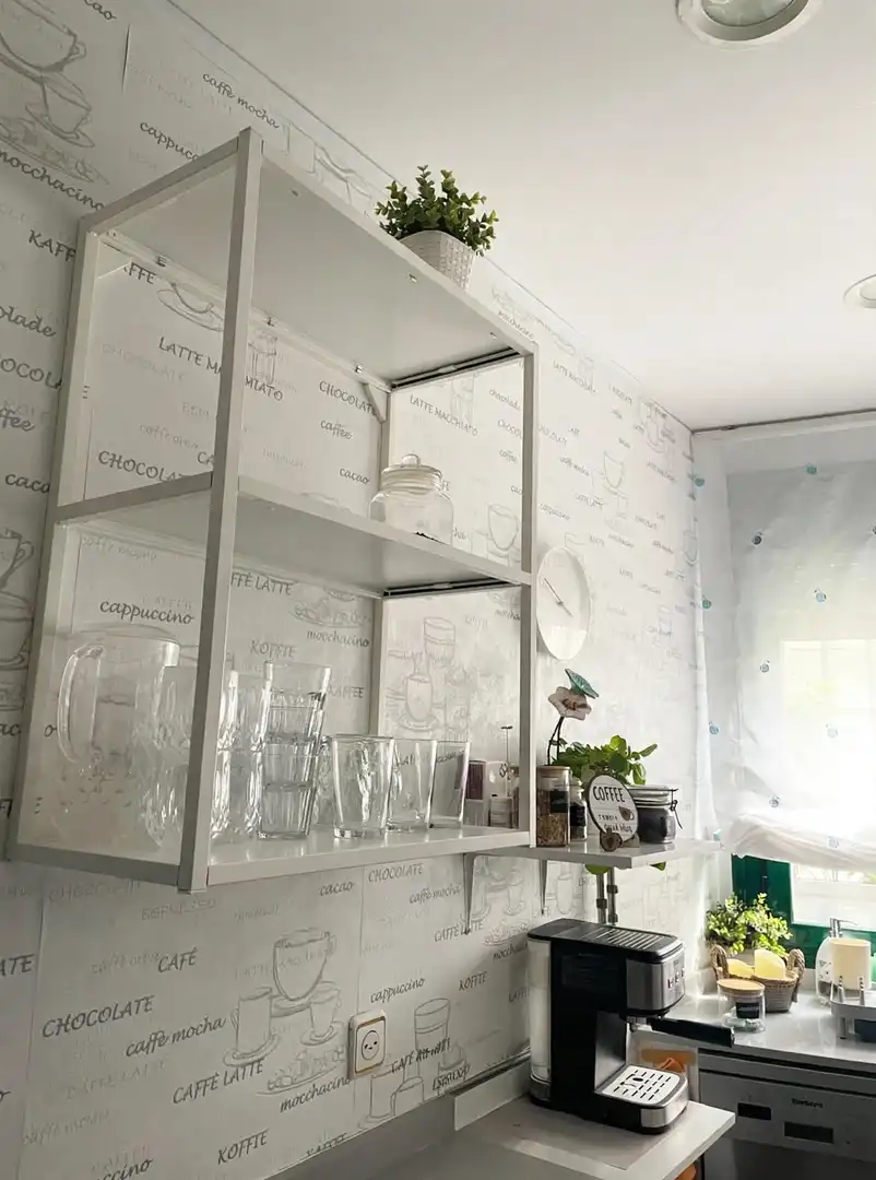 Kitchen of Flat for sale in Chinchón, Madrid