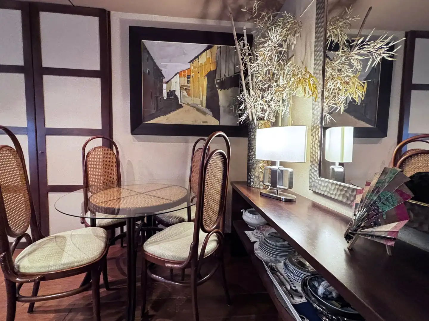 Dining room of Lofts for sale in Burgos  with Heating