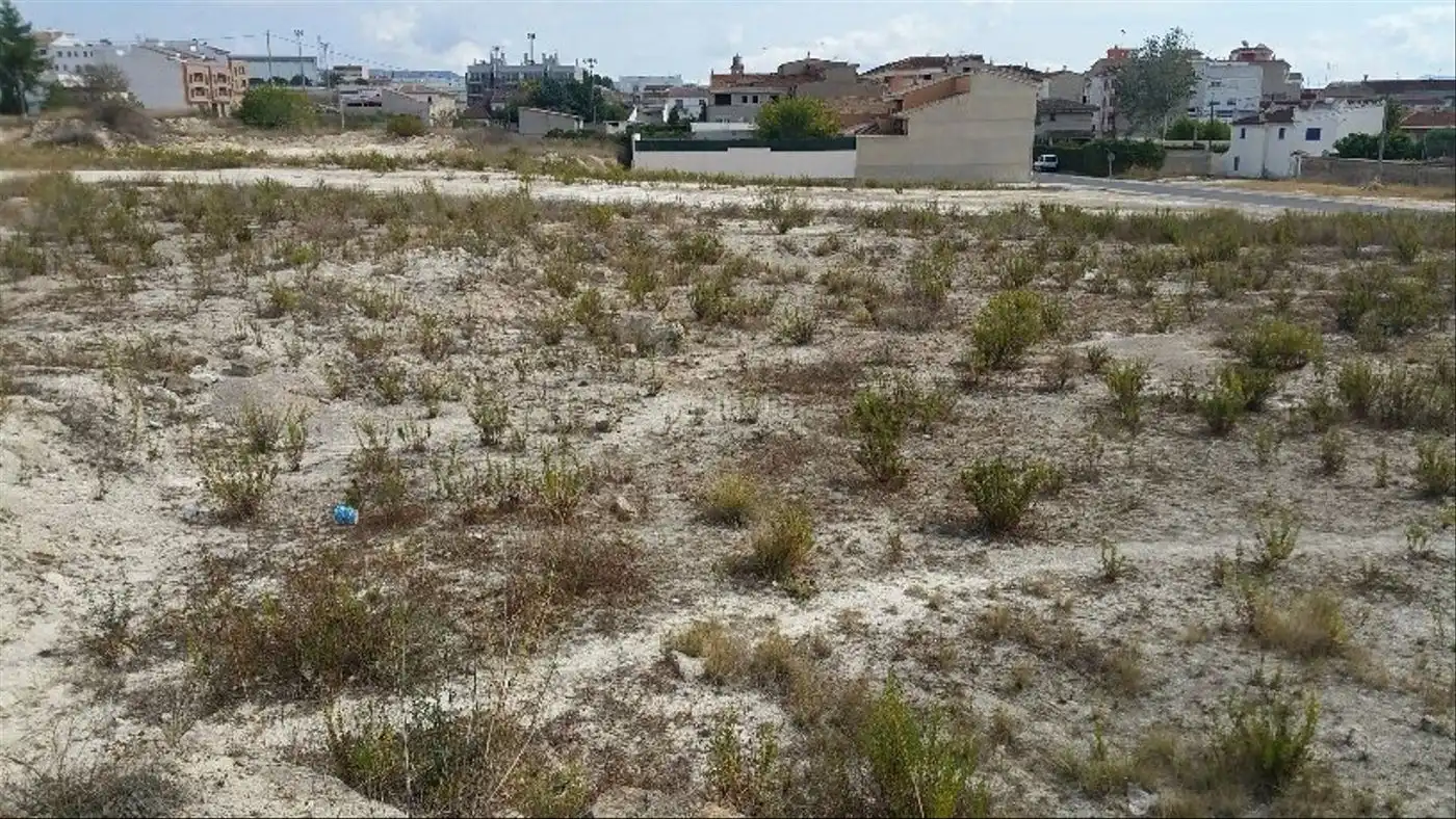 Residential land for sale in Carrer de Colom 54, imagen 6