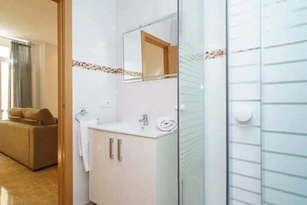 Studio with terrace to rent in Carrer dels Ramellets, imagen 16