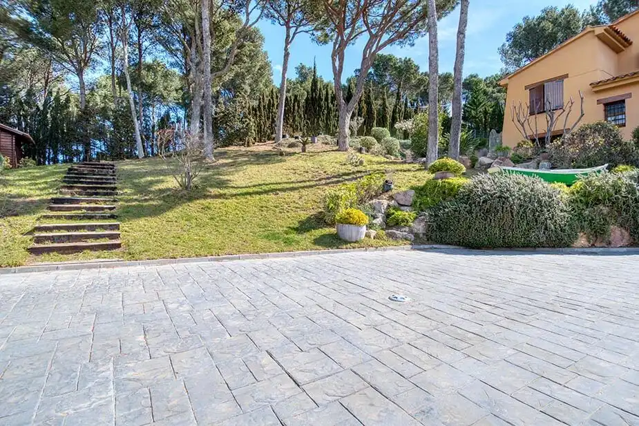 Jardí de Casa o xalet en venda en Palafrugell amb Aire condicionat, Calefacció i Terrassa