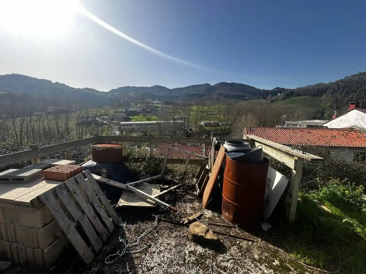 Terreno en venta en Aizarnazabal