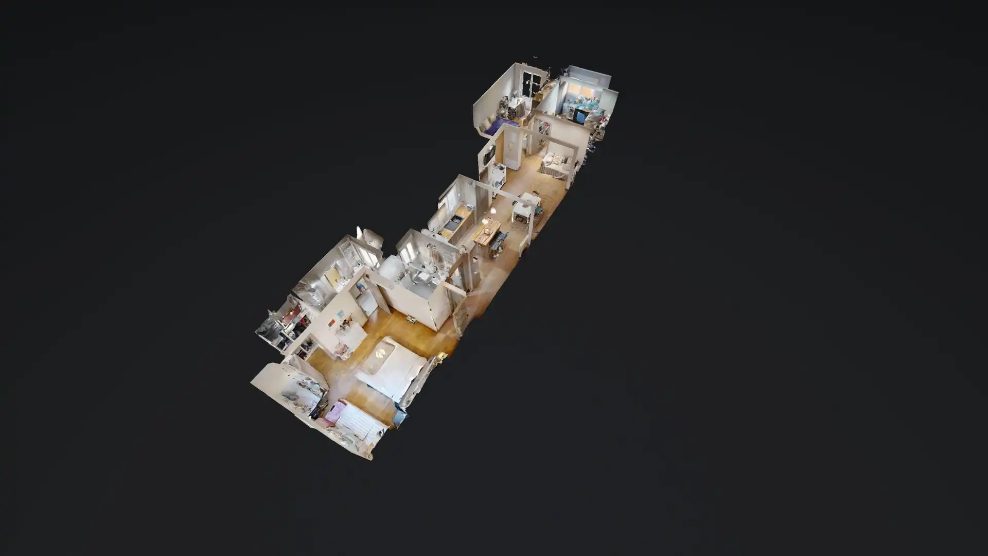 Flat for sale in Torrent  with Air Conditioner, Private garden and Balcony