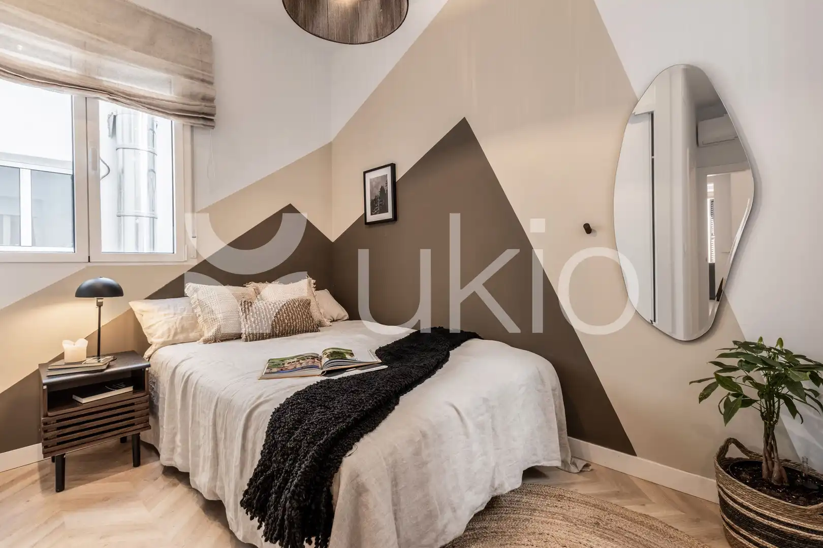 Habitación de Apartamento de alquiler en Centro