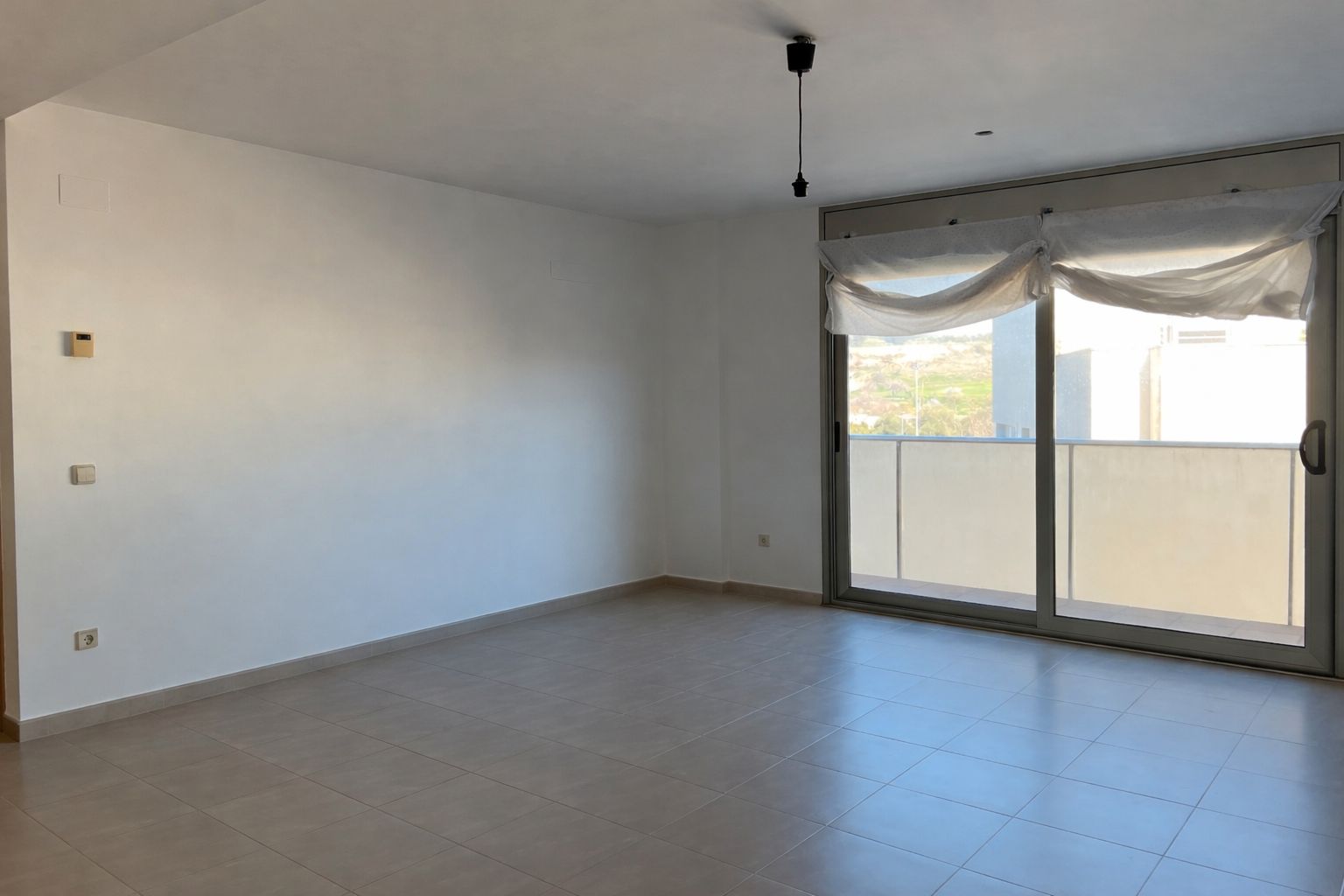 Sala d'estar de Dúplex en venda en Santpedor amb Parquet, Terrassa i Balcó