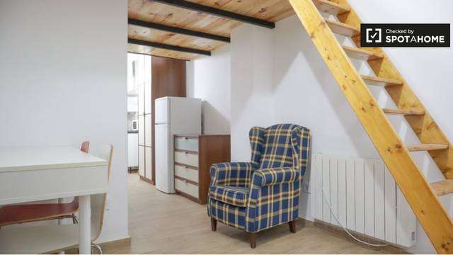 Piso en Alquiler en Canillejas