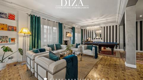 Foto 5 de Piso de alquiler en De la Castellana, Almenara -Ventilla,  Madrid Capital